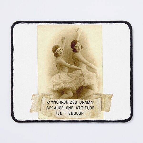 Item preview, Synchronized drama designed and sold by mandaloryan.