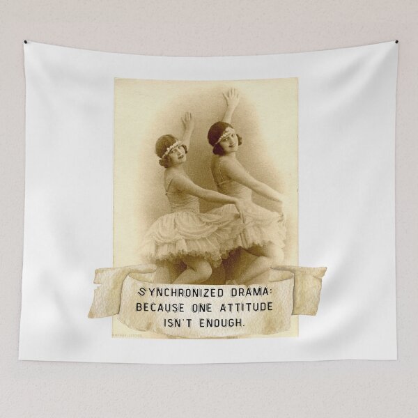 Item preview, Synchronized drama designed and sold by mandaloryan.