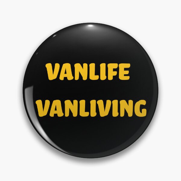 Item preview, Vanlife Vanliving designed and sold by Nomad-Maynard.