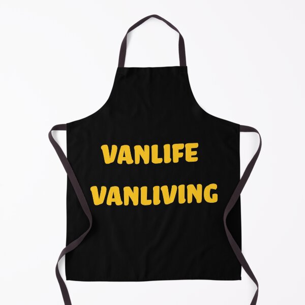 Item preview, Vanlife Vanliving designed and sold by Nomad-Maynard.