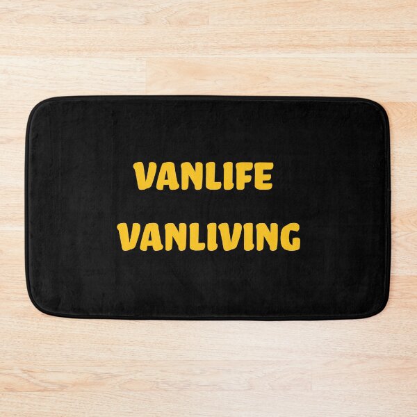 Item preview, Vanlife Vanliving designed and sold by Nomad-Maynard.