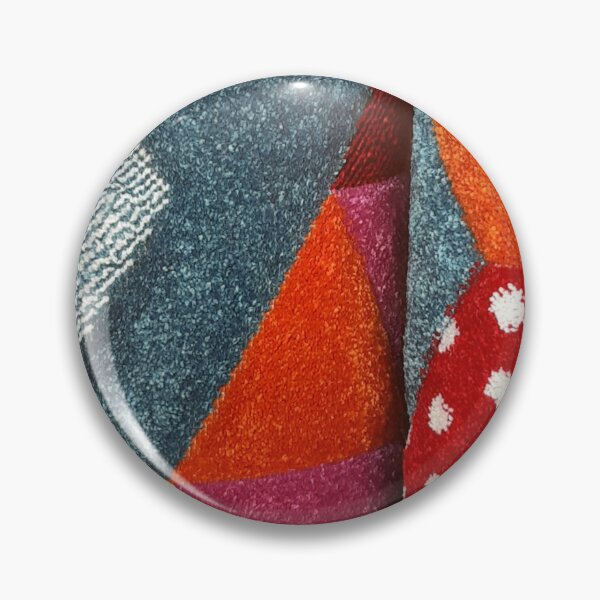 Item preview, Jazzy pattern in red yellow and green.  designed and sold by Emma  Amies.