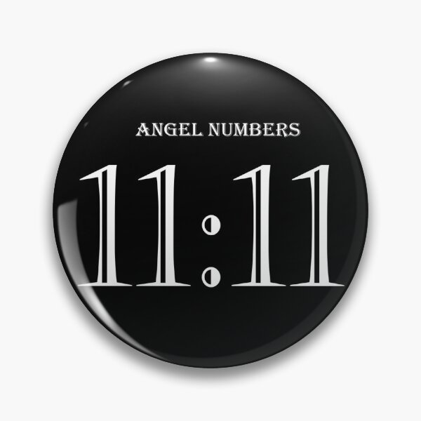 Item preview, Angel Number 11:11 designed and sold by Seeded.
