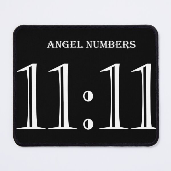 Item preview, Angel Number 11:11 designed and sold by Seeded.
