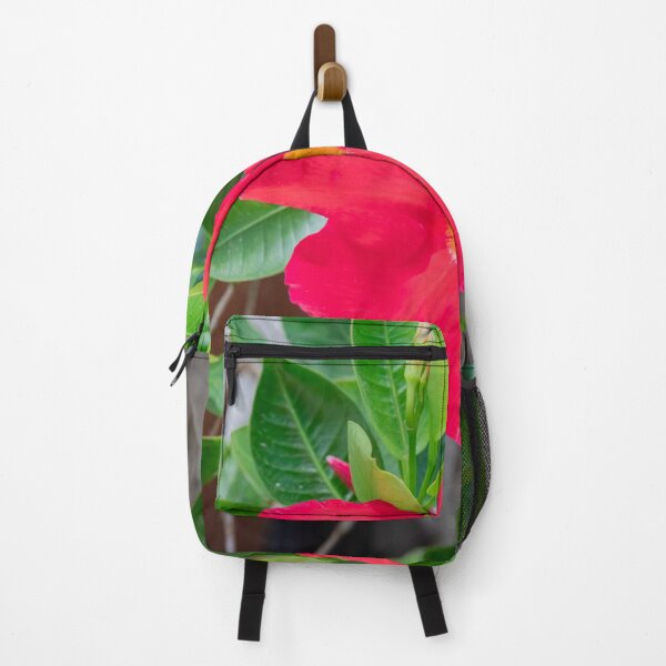 Item preview, Red Mandevilla Flower Vine X200 designed and sold by RichFrancoCars.