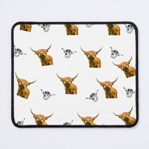 Item preview, Highland Cows designed and sold by Alex Sharp.