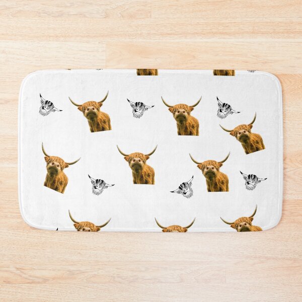Item preview, Highland Cows designed and sold by Alex Sharp.