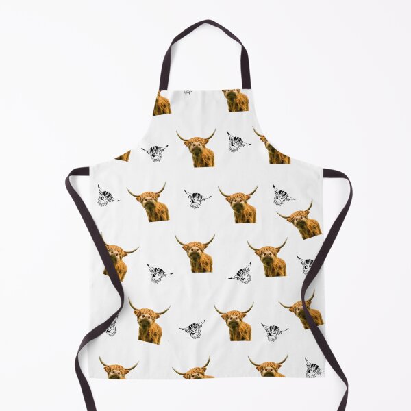 Item preview, Highland Cows designed and sold by Alex Sharp.