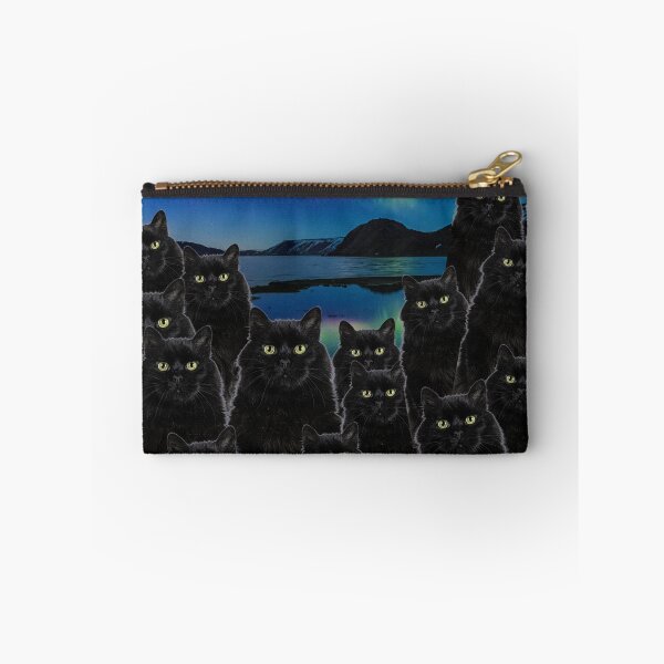 Item preview, Glitch into serenity - Meowtrix Realms Collection designed and sold by StillandSoul.