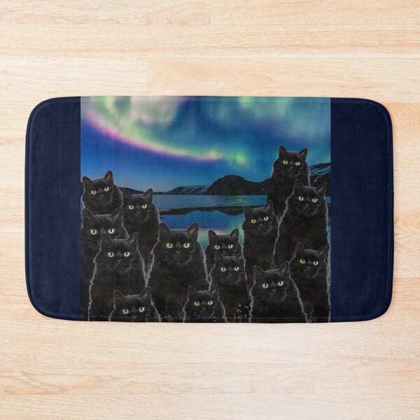 Item preview, Glitch into serenity - Meowtrix Realms Collection designed and sold by StillandSoul.