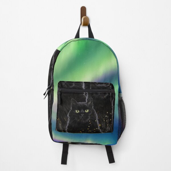 Item preview, Glitch into serenity - Meowtrix Realms Collection designed and sold by StillandSoul.