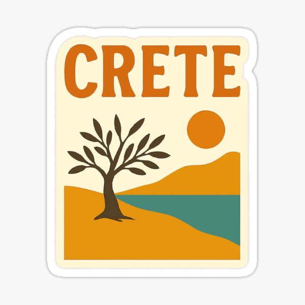 Item preview, Crete Terra Breeze – Olive Coast Vintage designed and sold by ALITOPRINCE.