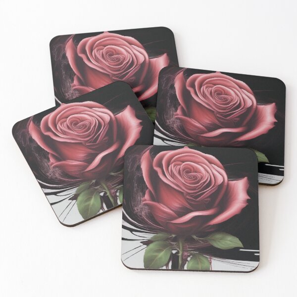Item preview, Bleeding Beauty: The Thorned Elegy designed and sold by AbstractAnom.