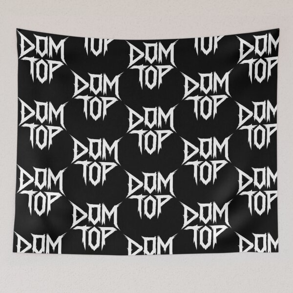 Item preview, Dom Top | Dark Background designed and sold by Mattk270.