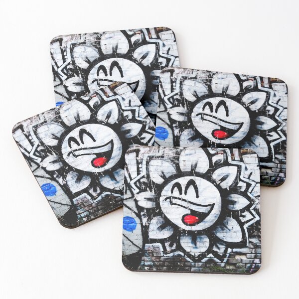 Item preview, Graffiti Flower designed and sold by Radiocafe.