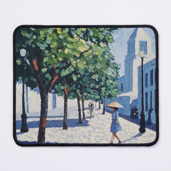 Item preview, Ho Chi Minh City | Post-impressionist painting style designed and sold by ComicsFactory.
