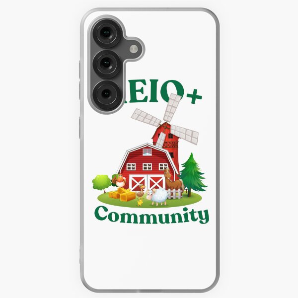 Item preview, EIEIO Community designed and sold by SteadyBunny.