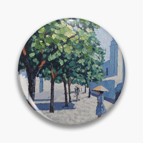 Item preview, Ho Chi Minh City | Post-impressionist painting style designed and sold by ComicsFactory.