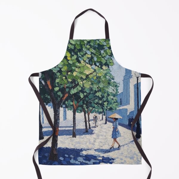 Item preview, Ho Chi Minh City | Post-impressionist painting style designed and sold by ComicsFactory.