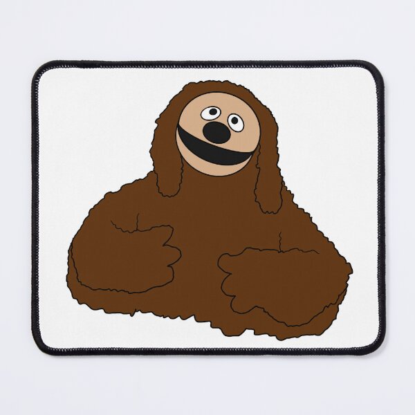 Item preview, The Muppets - Rowlf the Dog designed and sold by Animals-by-JB.