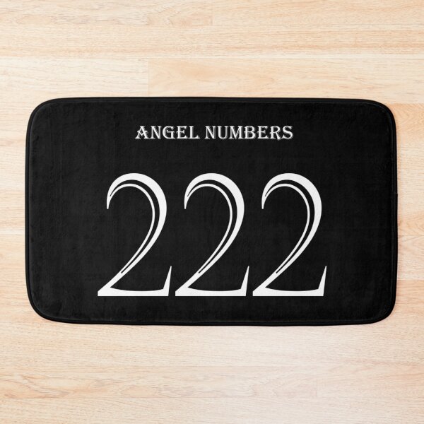 Item preview, Angel Numbers 222 designed and sold by Seeded.