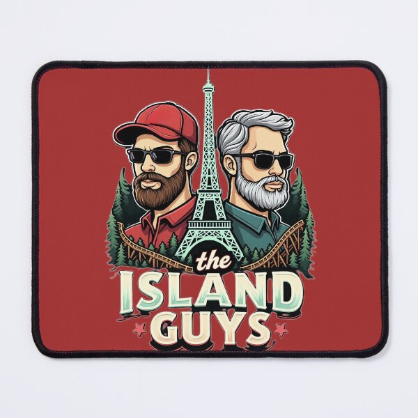Item preview, The Island Guys designed and sold by RCExpedition.