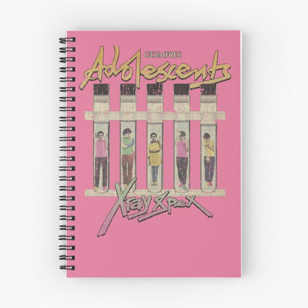 Item preview, Germfree Adolescents 1978 designed and sold by AstroZombie6669.