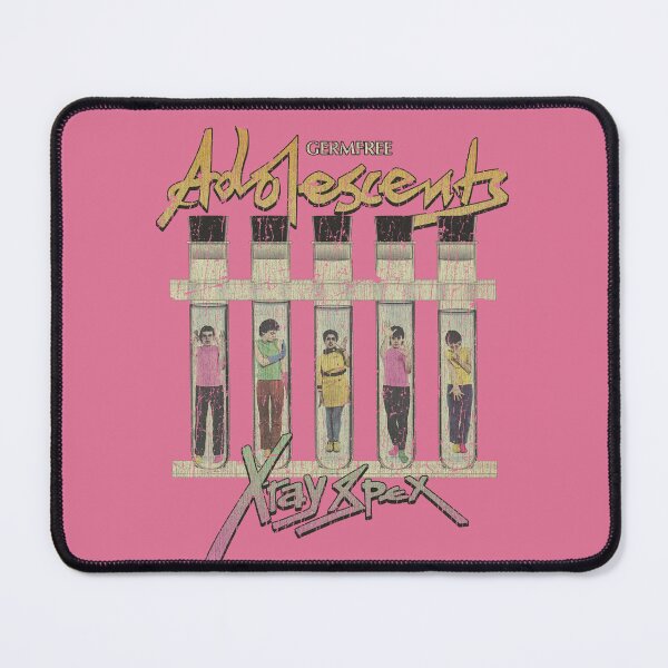 Item preview, Germfree Adolescents 1978 designed and sold by AstroZombie6669.