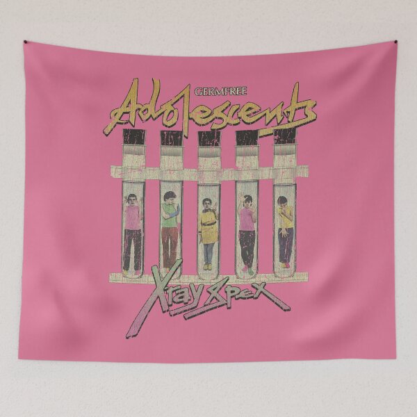 Item preview, Germfree Adolescents 1978 designed and sold by AstroZombie6669.