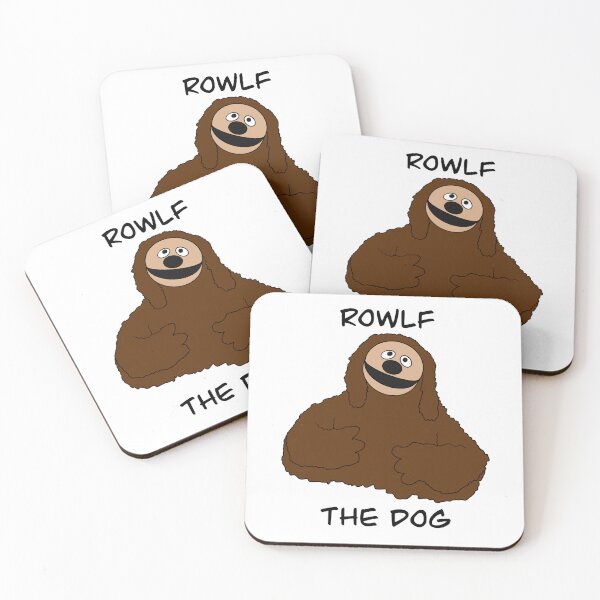 Item preview, The Muppets - Rowlf the Dog designed and sold by Animals-by-JB.