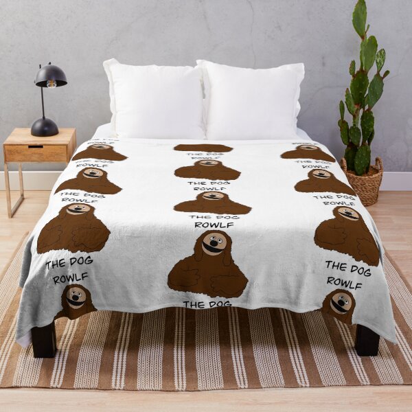 Item preview, The Muppets - Rowlf the Dog designed and sold by Animals-by-JB.
