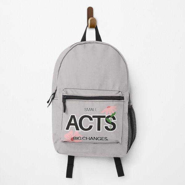 Item preview, Small Acts Big Changes Eco designed and sold by StilePazzia.