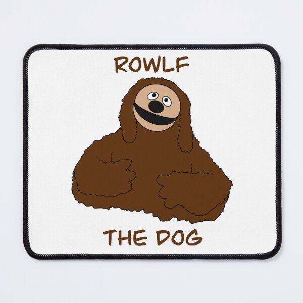 Item preview, The Muppets - Rowlf the Dog designed and sold by Animals-by-JB.