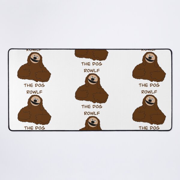 Item preview, The Muppets - Rowlf the Dog designed and sold by Animals-by-JB.