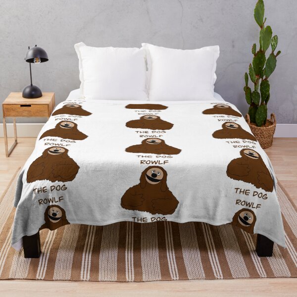 Item preview, The Muppets - Rowlf the Dog designed and sold by Animals-by-JB.
