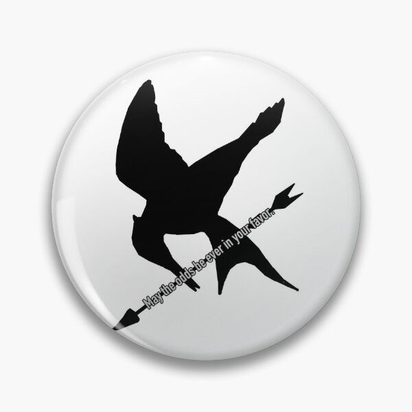Item preview, may the odds be ever in your favor designed and sold by Mysterious Goose .