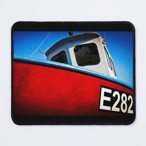 Item preview, Fishing Trawler E282 designed and sold by Radiocafe.