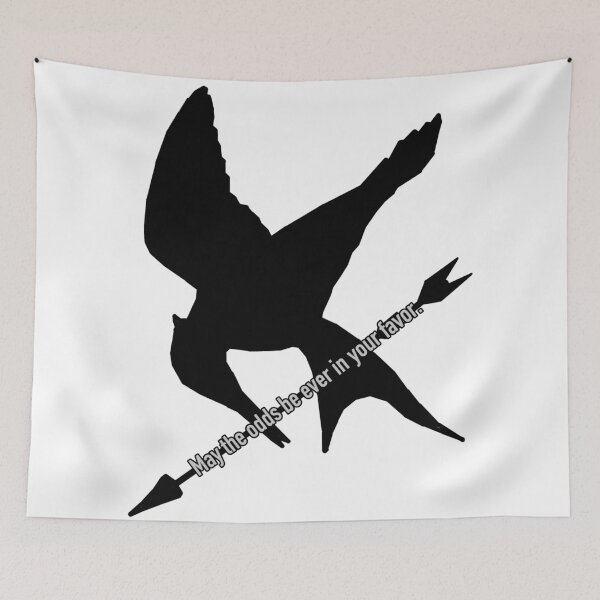 Item preview, may the odds be ever in your favor designed and sold by Mysterious Goose .