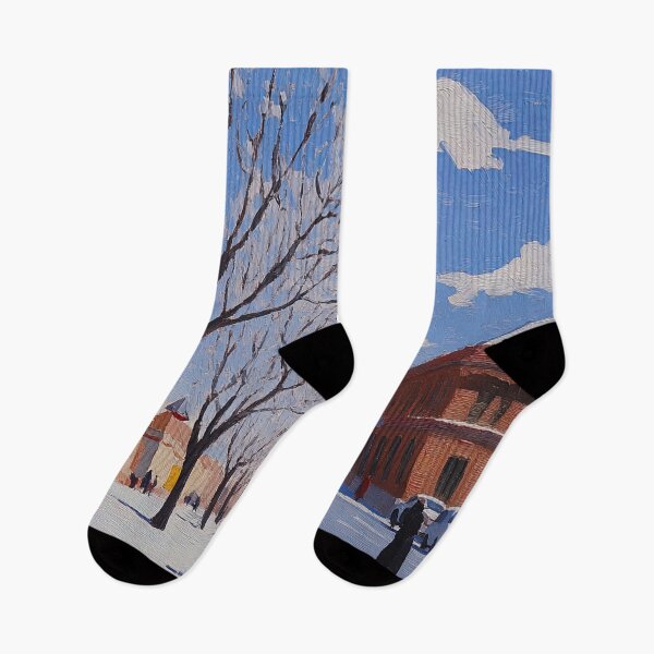 Item preview, Hohhot | Post-impressionist painting style designed and sold by ComicsFactory.