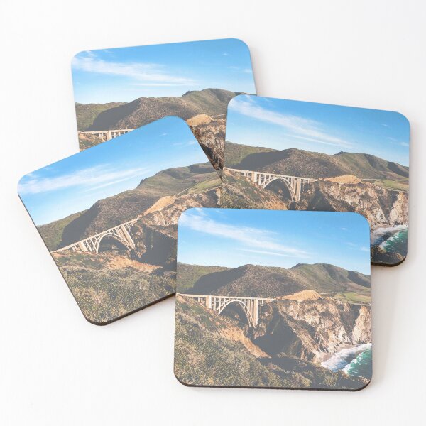 Item preview, Bixby Bridge Big Sur Photography designed and sold by Amanda Abel.