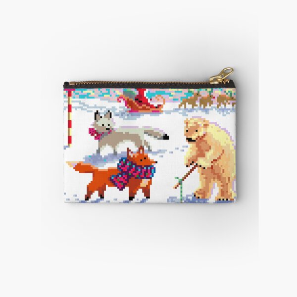 Item preview, Fox Goes Arctic designed and sold by Foxloxart.