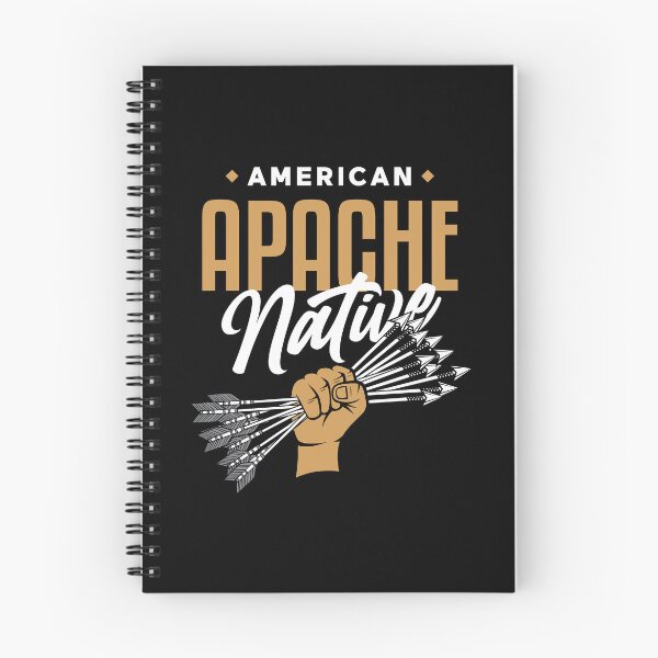 Item preview, AMERICAN APACHE NATIVE - Fist of Arrows - Indian Culture Black designed and sold by Darling DeDe.