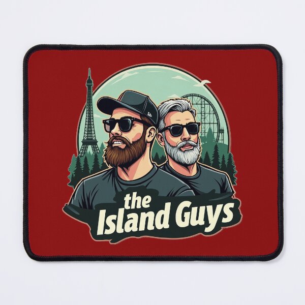 Item preview, The Island Guys designed and sold by RCExpedition.