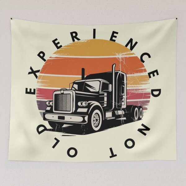 Item preview, Lifestyle Hub: Experienced Not Old designed and sold by M&M Lifestyle Hub.