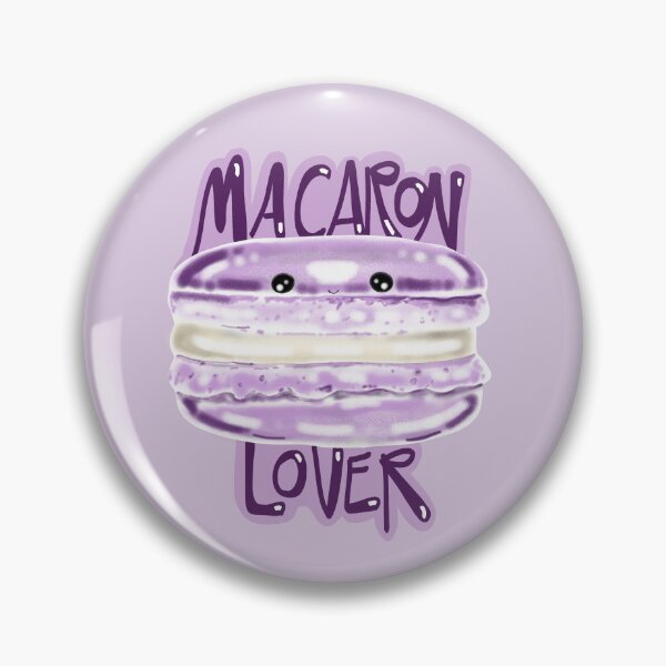 Item preview, Macaron Lover (suki) designed and sold by CrunchyGlu.
