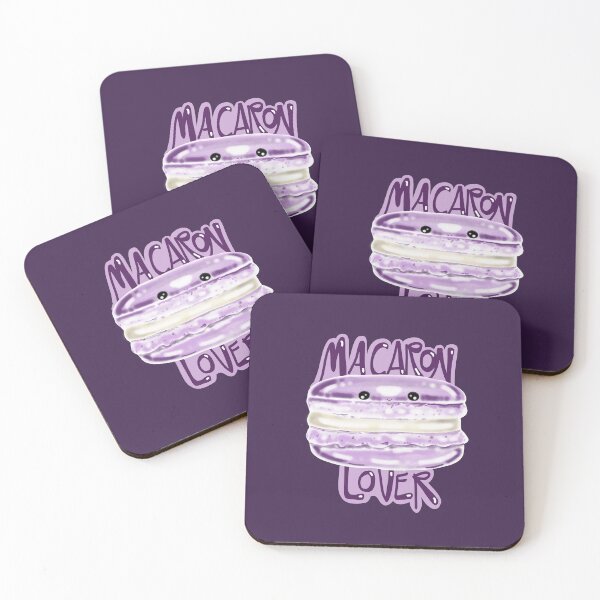 Item preview, Macaron Lover (suki) designed and sold by CrunchyGlu.