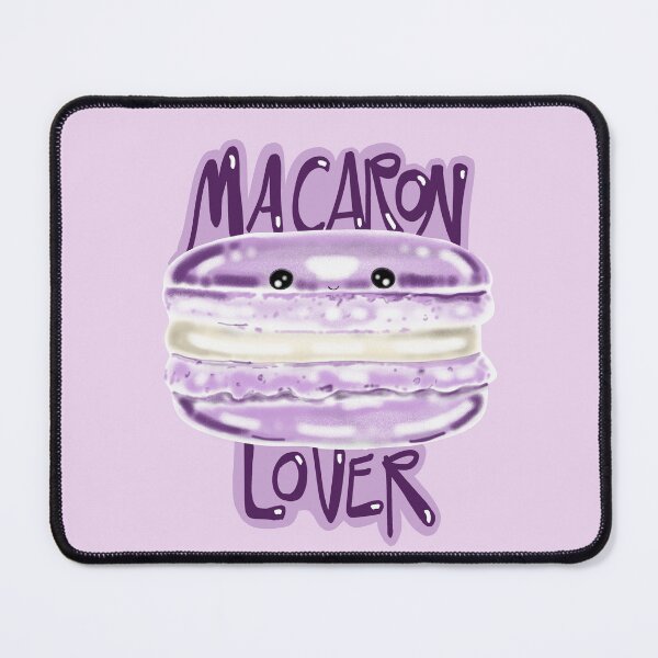 Item preview, Macaron Lover (suki) designed and sold by CrunchyGlu.