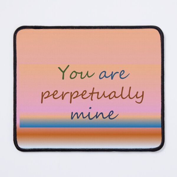 Item preview, Perpetually mine designed and sold by annenambiro.