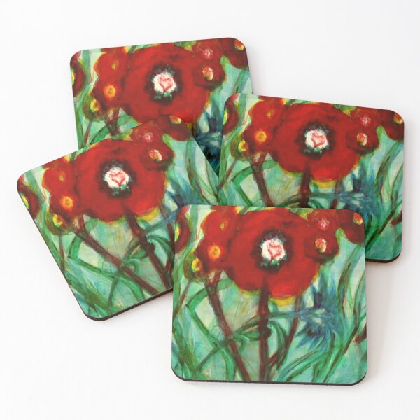 Item preview, Flower of Byzantium 2 designed and sold by Marzena Salwowska.