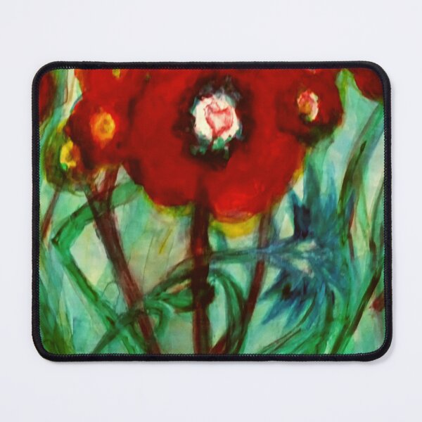 Item preview, Flower of Byzantium 2 designed and sold by Marzena Salwowska.